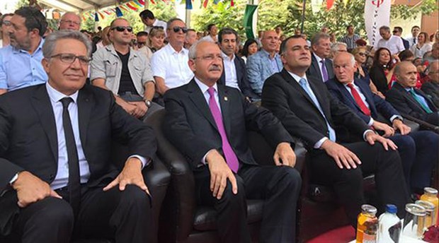 Ankara’da Zülfü Livaneli Kültür Merkezi açıldı