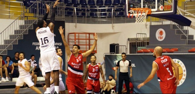 Antalya’da basketbol heyecanı sona erdi