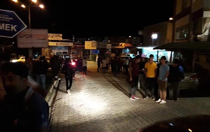 Antalya’da Suriyeli sığınmacılarla Türk vatandaşları arasında kavga: 7 yaralı