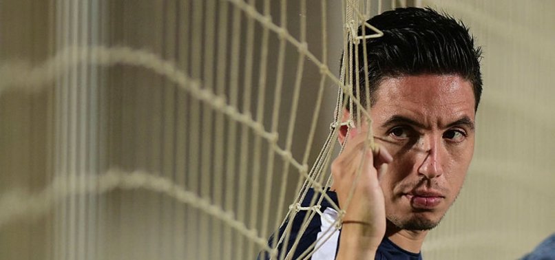 Antalyasporlu Nasri'ye 2 milyon Euro da bonus
