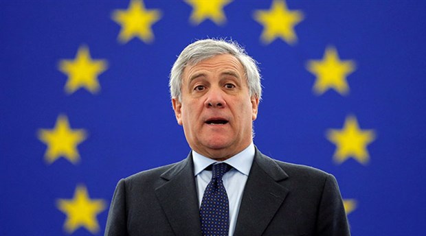 AP Başkanı Tajani: AB, Türkiye’ye kapıyı açık tutmak zorunda