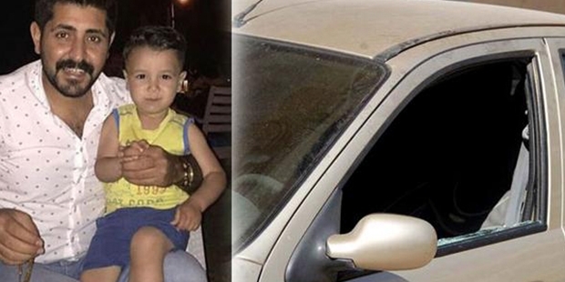Arabada havasızlıktan ölen çocuğun amcası: Camlar siyah olduğundan dolayı fark edemedik!