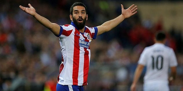 Arda Turan’a büyük tepki