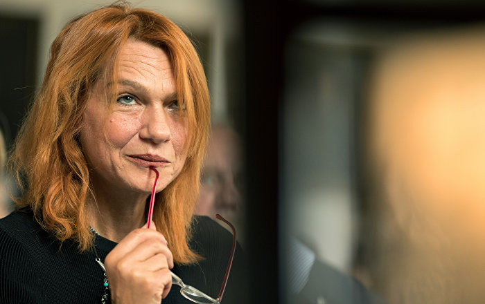 Aslı Erdoğan, Almanya’da barış ödülünü aldı