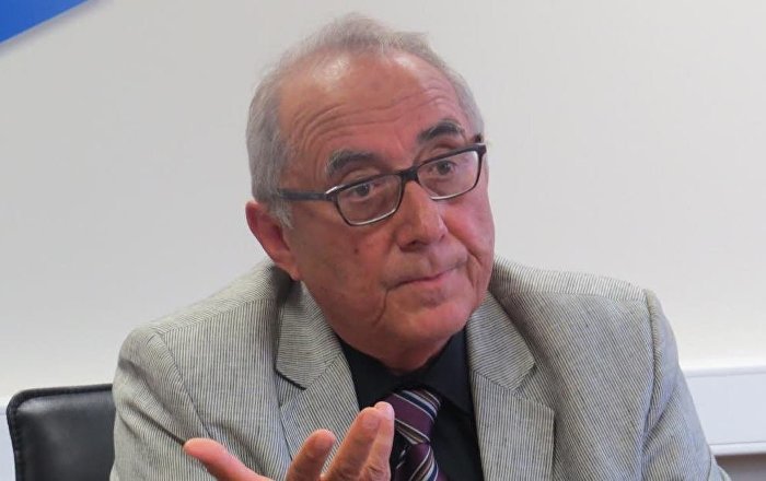 Ataol Behramoğlu’na uluslararası akademi onur üyeliği verildi