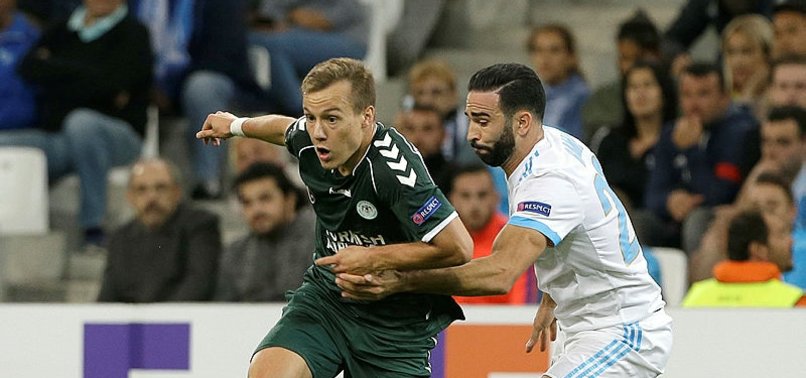 Atiker Konyaspor ilk maçında Marsilya'ya mağlup oldu