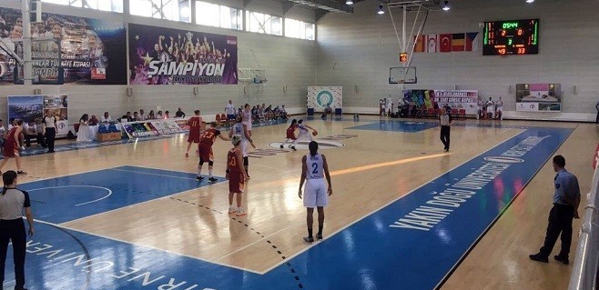 Avenida – Galatasaray maç sonucu : 65-52