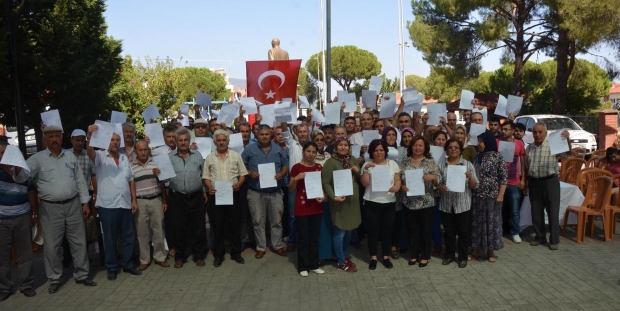 Aydın’da MHP’de toplu istifa