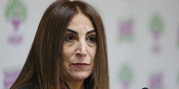 Aysel Tuğluk: Biz de barış sürecinin sekteye uğramasında büyük hatalar yaptık