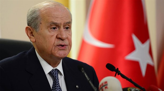 Bahçeli, Akşener’i hedef aldı: Erken demokrasi çığırtkanlığı