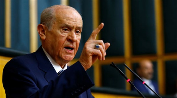 Bahçeli: Barzani, Yezit’in izinden gidebilir, bu kendi seçimidir