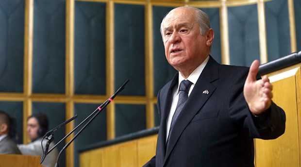 Bahçeli: Kör Niko Türkiye gündeminin önüne geçti, ona yanıyorum