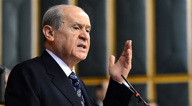 Bahçeli: Kürdistan referandumuna asla izin verilmemelidir