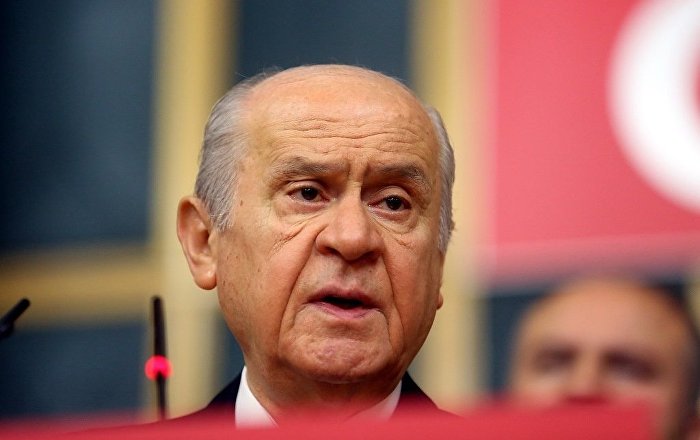 Bahçeli’den muhaliflere kurultay mesajı: ‘Keşke sabretseydik’ diyecekler