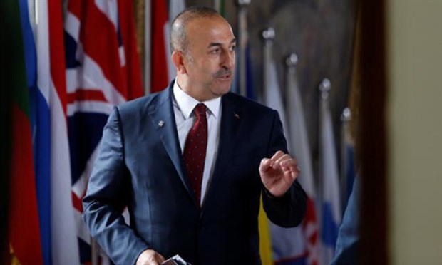 Bakan Çavuşoğlu: FETÖ’cü tutukladığımızda Almanya ayağa kalkıyor