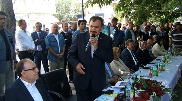 Bakan Eroğlu: Kim denen vatandaş hidrojen bombası denemesi