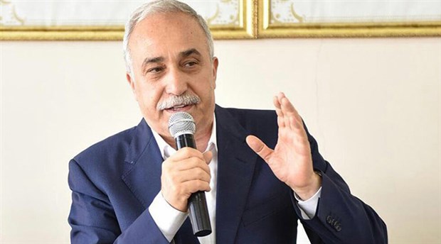 Bakan Fakıbaba: Erkek olan şimdi yolsuzluk yapsın