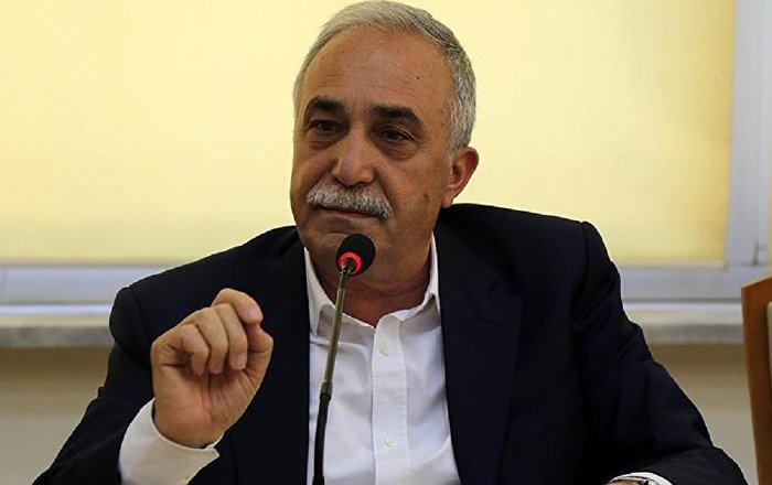 Bakan Fakıbaba: Gıda, Tarım ve Hayvancılık Bakanlığı’nın adı Üretim Bakanlığı olarak değişmeli