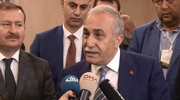 Bakan Fakıbaba’dan ‘fındık’ açıklaması