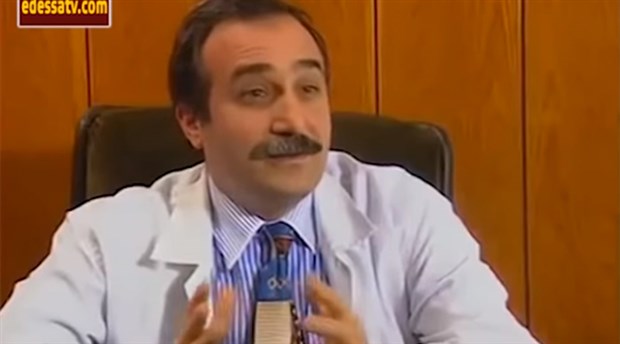 Bakan Fakıbaba’nın 20 yıl önce oynadığı diziden görüntüleri