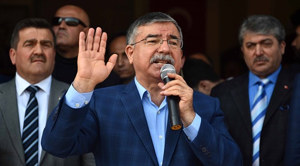 Bakan Yılmaz: Türkiye ucu açık sorular dönemine geçmelidir