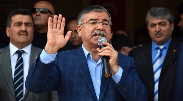 Bakan Yılmaz’dan Afrika ülkelerine FETÖ uyarısı