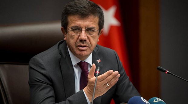 Bakan Zeybekçi büyüme rakamlarını değerlendirdi