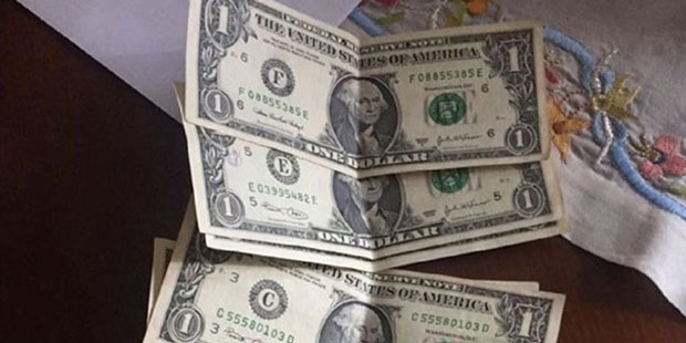 Bank Asya'nın kiralık kasalarında 1 dolar saklayan 7 kişi tutuklandı