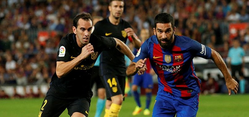 Barcelona Arda Turan'ın forma numarasını bildirdi