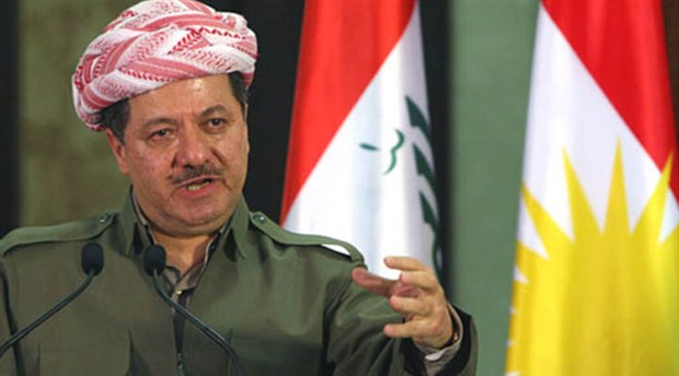 Barzani: 25 Eylül bağımsızlık bayramı olsun!