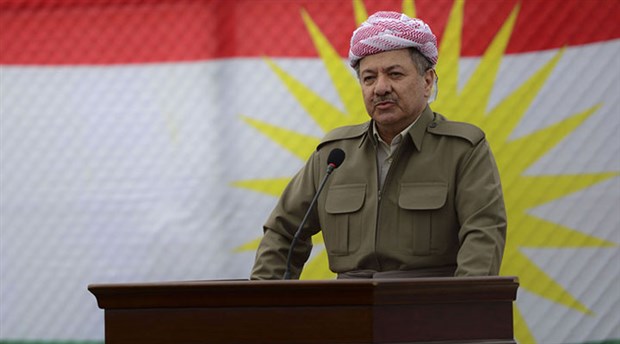 Barzani: Bağımsızlığı elde ettiğimiz an görevim tamamlanıyor