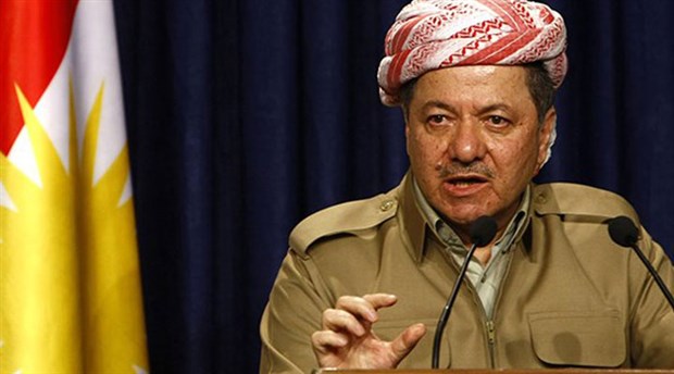 Barzani: Kerkük için her bir Kürt savaşa hazır