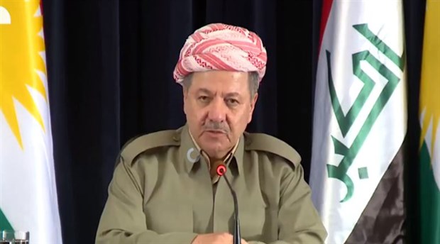 Barzani ‘nihai karar’ı açıkladı: Referanduma gidiyoruz