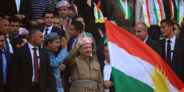 Barzani: Referandumdan sonra Bağdat'la masaya oturacağız; ayrılma görüşmeleri bir iki yıl sürebilir