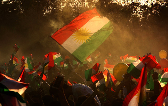 ‘Barzani’yi ikna konusunda artık cin şişeden çıktı’