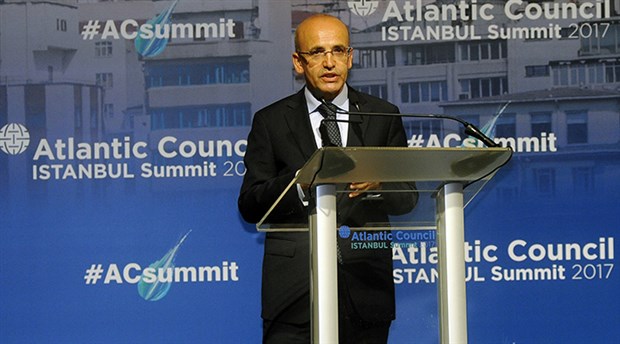 Başbakan Yardımcısı Şimşek, büyüme rakamlarını değerlendirdi