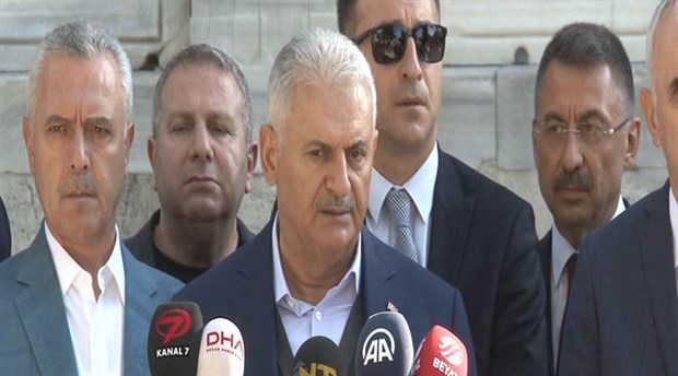 Başbakan Yıldırım: Arakan için BM’nin daha aktif olması lazım