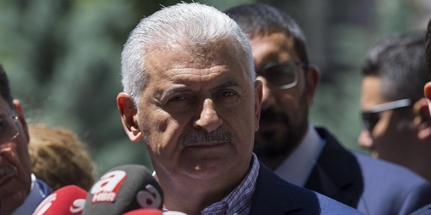 Başbakan Yıldırım: IKBY'ye yönelik somut adımlar atılmaya başlandı; temsilcisine 'Geri gelme' dedik