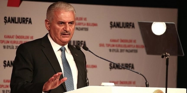 Başbakan'dan IKBY'ye: Bedelini ödersiniz!