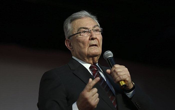Baykal: Adaylık kişisel hevesle taleple olmaz