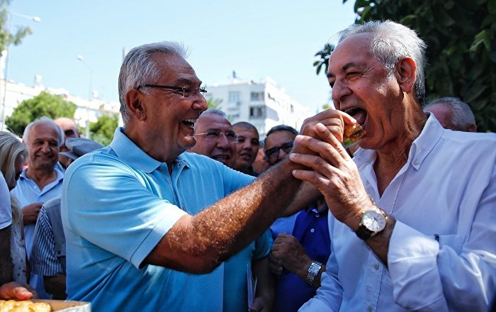 Baykal: Baklavayı yemezsem dedikodu yaparlar