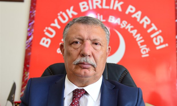 BBP’den Akşener ve Adalet Kurultayı’na tepki