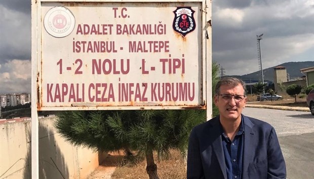 Berberoğlu: Sağlığım iyi, mücadeleye devam edeceğiz!