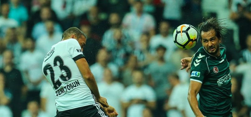 Beşiktaş, Atiker Konyaspor'u iki golle geçti!