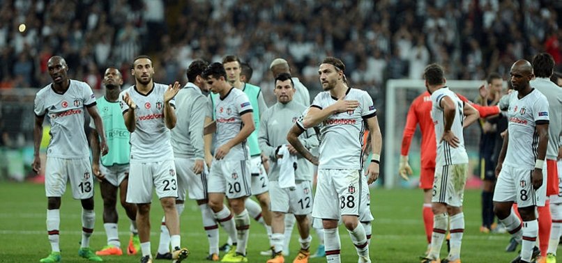 Beşiktaş, Leipzig galibiyetiyle ilklere imza attı