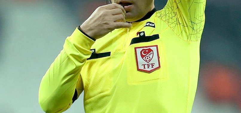 Beşiktaş – Trabzonspor maçını Fırat Aydınus yönetecek