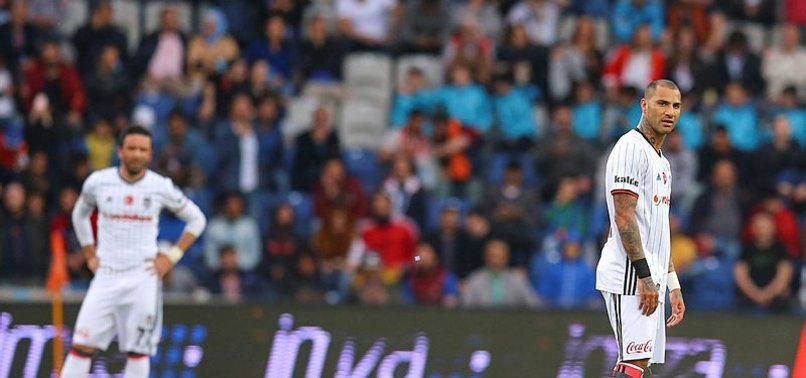 Beşiktaş'ın Avrupa'daki en golcü oyuncusu