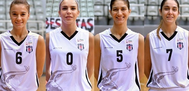 Beşiktaş'ta 4 imza