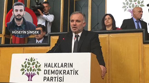 Bilgen yeniden HDP’nin Parti Sözcüsü olacak mı?