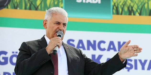 Binali Yıldırım’dan müjde